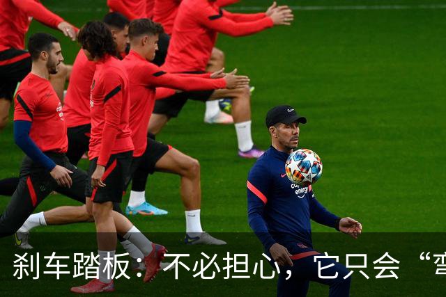 刹车踏板：不必担心，它只会“弯曲”不会“断裂”！