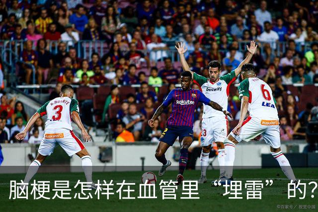 脑梗是怎样在血管里“埋雷”的？小心这三条大忌！